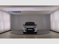 Usado Peugeot 208 Allure 100 CV (73 kW) 2021 Gris artense (metalizado) Utilitario