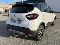Usado Renault Captur Zen 120 CV (88 kW) 2018 Blanco SUV