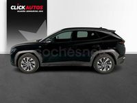Usado Hyundai Tucson 150 CV (110 kW) 2024 Negro SUV