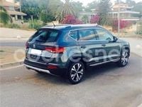 Usado Seat Ateca XCELLENCE 150 CV (110 kW) 2017 Gris / plata SUV