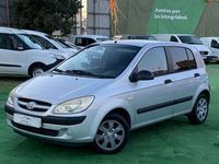 usado Hyundai Getz 1.1 Serie Especial FIFA World Cup