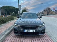 Usado BMW 330 Comfort Edition 265 CV (194 kW) 2020 Gris / plata Berlina