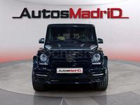 Usado Mercedes G63 AMG AMG 571 CV (419 kW) 2015 Negro SUV