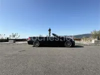 Usado BMW 320 Cabriolet 170 CV (125 kW) 2007 Negro Descapotable
