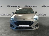 Usado Ford Puma ST-Line 125 CV (91 kW) 2024 Gris / plateado SUV