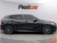 Usado BMW 118 136 CV (100 kW) 2022 Negro Utilitario