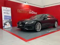 Usado Audi A7 Sportback 286 CV (210 kW) 2019 Gris Utilitario