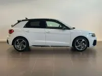 Usado Audi A1 Sportback Black Edition 116 CV (85 kW) 2025 Blanco Utilitario