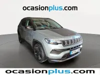 Usado Jeep Compass 130 CV (95 kW) 2022 Azul SUV
