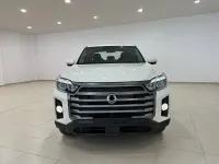 Nuevo SsangYong Musso 202 CV (148 kW) 2025 Blanco Descapotable