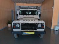 Usado Land Rover Defender SE 122 HP (89 kW) 2016 Branco Carrinha