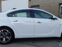Usado Opel Insignia Eco 136 CV (100 kW) 2016 Blanco Berlina