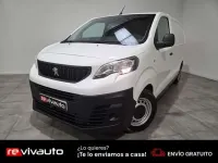 Usado Peugeot Expert 101 CV (74 kW) 2022 Blanco Van