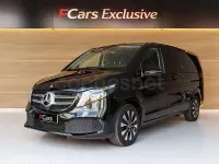 Usado Mercedes V250 190 CV (139 kW) 2023 Negro Monovolumen