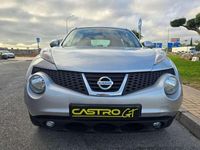 Usado Nissan Juke Acenta 117 CV (86 kW) 2013 Gris / plata SUV