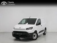 Usado Toyota Proace City City 100 kW (136 CV) 2025 Blanco Monovolumen