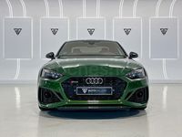 Usado Audi RS5 450 CV (330 kW) 2021 Verde Coupe