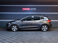 Usado Ford Focus Active 125 CV (91 kW) 2020 Gris Utilitario