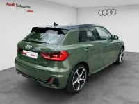 Usado Audi A1 Sportback 116 CV (85 kW) 2026 Verde Utilitario