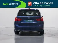 Occasion BMW 216 Gran Tourer 116 ch (85 kW) 2021 Bleue Monospace