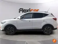 Usado MG ZS Luxury 106 CV (77 kW) 2022 Blanco SUV