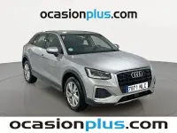 Usado Audi Q2 Advanced Plus 150 CV (110 kW) 2023 Gris plata SUV