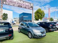 Usado Opel Meriva Excellence 110 CV (80 kW) 2012 Gris / plata Monovolumen