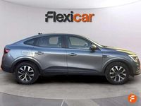 Usado Renault Arkana Engineered 145 CV (106 kW) 2022 Gris SUV