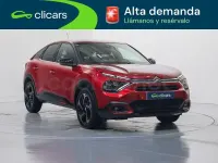 Usado Citroën C4 SpaceTourer Feel 130 CV (95 kW) 2021 Rojo Monovolumen