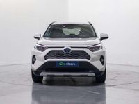 Usado Toyota RAV4 Hybrid Advance 218 CV (160 kW) 2019 Blanco SUV