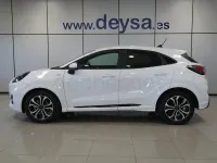Usado Ford Puma ST-Line 125 CV (91 kW) 2023 Blanco SUV