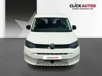 Usado VW Caddy 122 CV (89 kW) 2025 Blanco Monovolumen