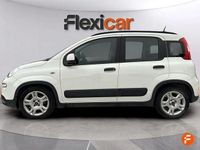 Usado Fiat Panda City Life 70 CV (51 kW) 2022 Blanco Utilitario