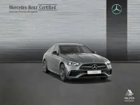 Usado Mercedes C200 AMG line 204 CV (150 kW) 2022 Utilitario
