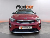 Usado Kia Stonic 110 CV (80 kW) 2018 Rojo SUV