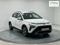 Usado Hyundai Bayon 100 CV (73 kW) 2022 Blanco SUV