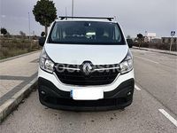 Usado Renault Trafic LIMITED 120 CV (88 kW) 2021 Blanco Monovolumen