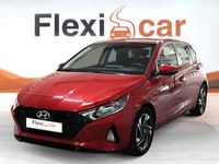 usado Hyundai i20 1.2 MPI Klass - 5 P (2021) Gasolina en Flexicar Valencia 2