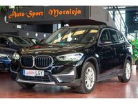 Usado BMW X1 Sport Line 150 CV (110 kW) 2020 Negro SUV