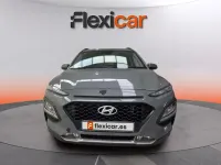 Usado Hyundai Kona 120 CV (88 kW) 2018 Gris SUV