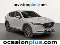 Usado Mazda CX-5 165 HP (121 kW) 2017 Branco SUV