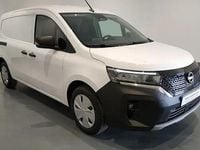 Uusi Nissan Townstar 89 kW (122 HP) 2025 Valkoinen