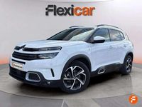 Usado Citroën C5 Aircross 131 CV (96 kW) 2022 Blanco SUV