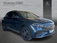 Usado Mercedes EQA250 139 kW (190 CV) 2021 Azul SUV