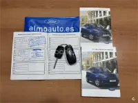 Usado Ford Ka Plus 85 CV (62 kW) 2017 Azul Utilitario