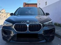 Usado BMW X1 116 CV (85 kW) 2020 Negro SUV