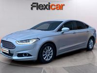 Usado Ford Mondeo Titanium 188 CV (138 kW) 2017 Gris Berlina