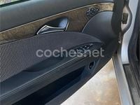 Usado Mercedes E320 Avantgarde 224 CV (164 kW) 2004 Gris / plata Berlina