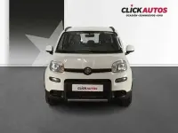 Usado Fiat Panda City Life 71 CV (52 kW) 2023 Blanco Utilitario