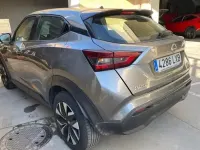 Brugt Nissan Juke Acenta 114 HK (83 kW) 2022 Grå SUV